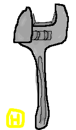 spanner
