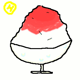 shaved ice
