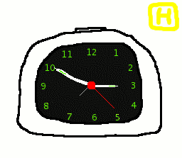 alarm clock